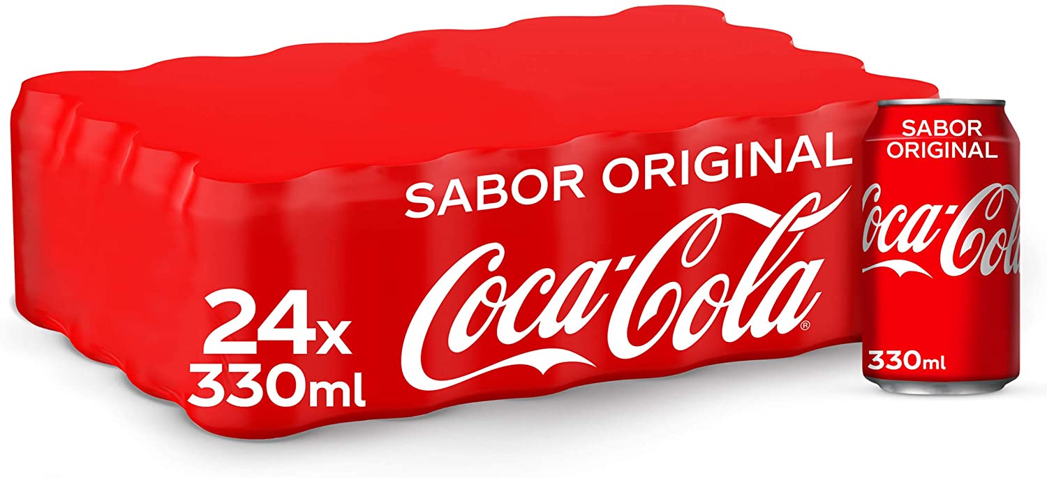 Amplia gama Universal mariposa Pack Coca-Cola 24u x 33cl – CAPITÁN MARKET